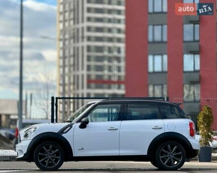 Белый Мини Купер, объемом двигателя 2 л и пробегом 189 тыс. км за 11500 $, фото 7 на Automoto.ua