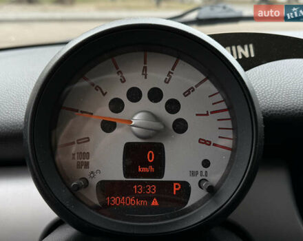 Белый Мини Купер, объемом двигателя 1.6 л и пробегом 132 тыс. км за 7950 $, фото 22 на Automoto.ua