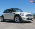 Белый Мини Купер, объемом двигателя 1.6 л и пробегом 158 тыс. км за 7700 $, фото 1 на Automoto.ua