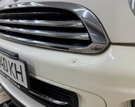 Белый Мини Купер, объемом двигателя 1.6 л и пробегом 207 тыс. км за 7500 $, фото 9 на Automoto.ua