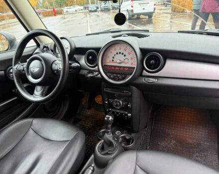 Міні Cooper 2012 у Києві на Automoto.ua Білий Міні Cooper, об'ємом двигуна 1.6 л та пробігом 131 тис. км за 8990 $, фото 11 на Automoto.ua