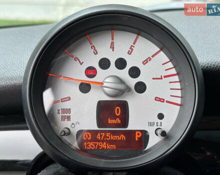 Білий Міні Cooper, об'ємом двигуна 1.6 л та пробігом 135 тис. км за 8500 $, фото 14 на Automoto.ua
