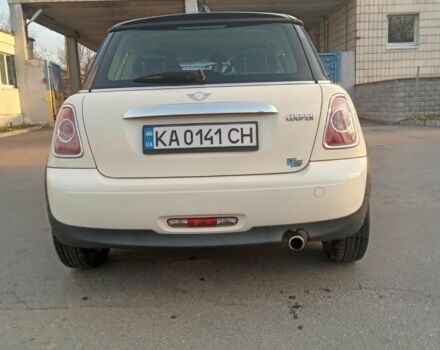 Білий Міні Cooper, об'ємом двигуна 1.6 л та пробігом 165 тис. км за 8500 $, фото 7 на Automoto.ua