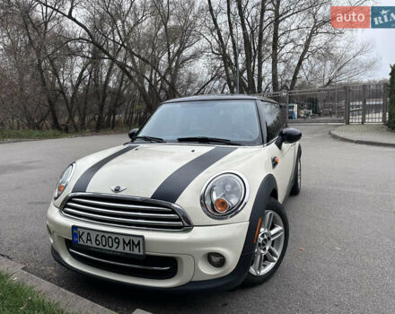 Білий Міні Cooper, об'ємом двигуна 1.6 л та пробігом 135 тис. км за 8500 $, фото 1 на Automoto.ua