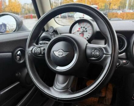 Міні Cooper 2012 у Києві на Automoto.ua Білий Міні Cooper, об'ємом двигуна 1.6 л та пробігом 131 тис. км за 8990 $, фото 15 на Automoto.ua