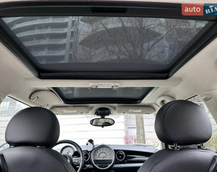 Білий Міні Cooper, об'ємом двигуна 1.6 л та пробігом 135 тис. км за 8500 $, фото 8 на Automoto.ua