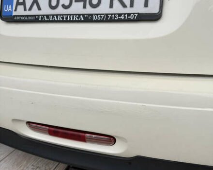 Белый Мини Купер, объемом двигателя 1.6 л и пробегом 207 тыс. км за 7500 $, фото 10 на Automoto.ua