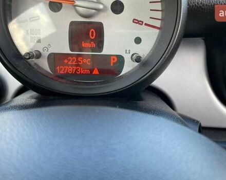 Білий Міні Cooper, об'ємом двигуна 1.6 л та пробігом 128 тис. км за 8800 $, фото 7 на Automoto.ua