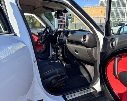 Білий Міні Cooper, об'ємом двигуна 1.6 л та пробігом 107 тис. км за 10200 $, фото 28 на Automoto.ua