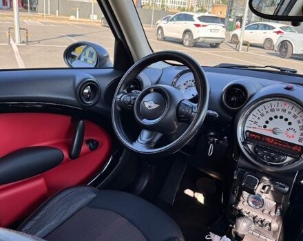 Білий Міні Cooper, об'ємом двигуна 1.6 л та пробігом 107 тис. км за 10200 $, фото 24 на Automoto.ua