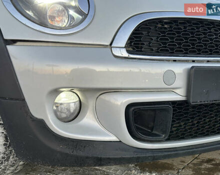Білий Міні Cooper, об'ємом двигуна 1.6 л та пробігом 233 тис. км за 7490 $, фото 6 на Automoto.ua
