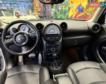 Мини Купер 2013 в Киеве на Automoto.ua Белый Мини Купер, объемом двигателя 1.6 л и пробегом 107 тыс. км за 12990 $, фото 5 на Automoto.ua