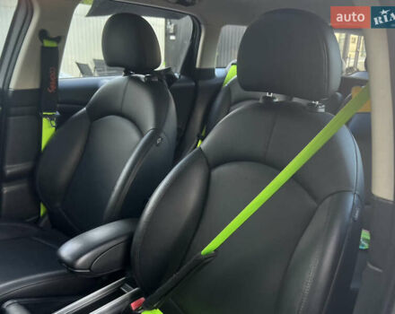 Белый Мини Купер, объемом двигателя 1.6 л и пробегом 150 тыс. км за 11200 $, фото 16 на Automoto.ua