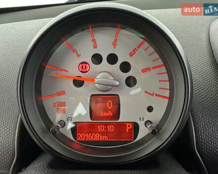 Білий Міні Cooper, об'ємом двигуна 2 л та пробігом 201 тис. км за 10950 $, фото 15 на Automoto.ua