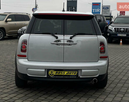 Білий Міні Cooper, об'ємом двигуна 1.6 л та пробігом 267 тис. км за 9700 $, фото 5 на Automoto.ua