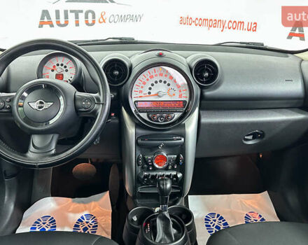 Білий Міні Cooper, об'ємом двигуна 2 л та пробігом 201 тис. км за 10950 $, фото 11 на Automoto.ua