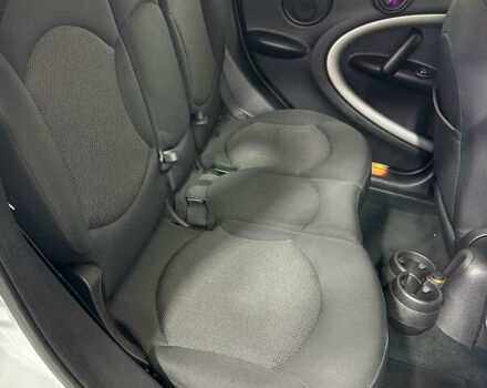 Белый Мини Купер, объемом двигателя 2 л и пробегом 201 тыс. км за 10950 $, фото 11 на Automoto.ua