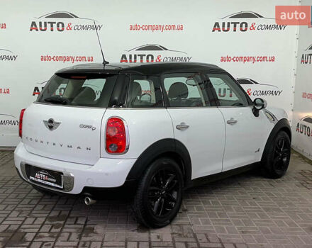 Білий Міні Cooper, об'ємом двигуна 2 л та пробігом 201 тис. км за 11250 $, фото 2 на Automoto.ua