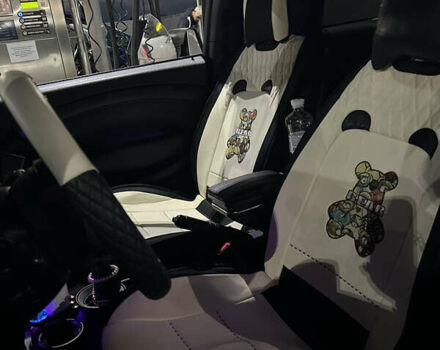 Белый Мини Купер, объемом двигателя 1.6 л и пробегом 266 тыс. км за 9900 $, фото 9 на Automoto.ua