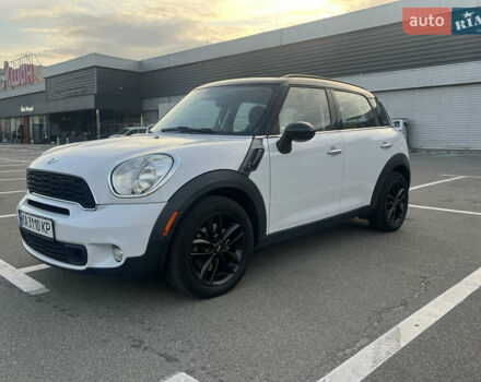 Білий Міні Cooper, об'ємом двигуна 1.6 л та пробігом 150 тис. км за 8900 $, фото 1 на Automoto.ua