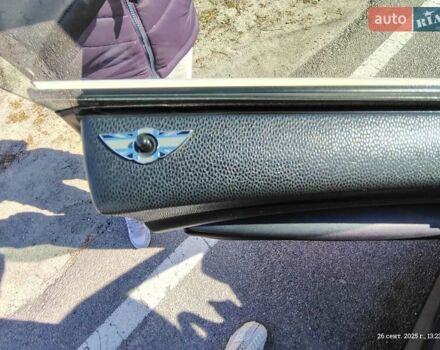 Белый Мини Купер, объемом двигателя 1.6 л и пробегом 118 тыс. км за 9500 $, фото 5 на Automoto.ua