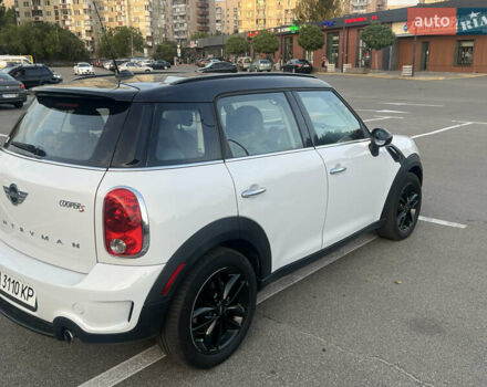 Білий Міні Cooper, об'ємом двигуна 1.6 л та пробігом 150 тис. км за 8900 $, фото 4 на Automoto.ua