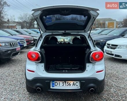 Белый Мини Купер, объемом двигателя 2 л и пробегом 149 тыс. км за 12600 $, фото 18 на Automoto.ua