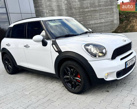 Білий Міні Cooper, об'ємом двигуна 1.6 л та пробігом 160 тис. км за 9800 $, фото 14 на Automoto.ua
