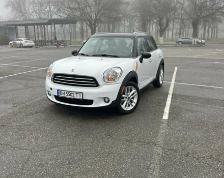 Білий Міні Cooper, об'ємом двигуна 1.6 л та пробігом 113 тис. км за 11300 $, фото 10 на Automoto.ua