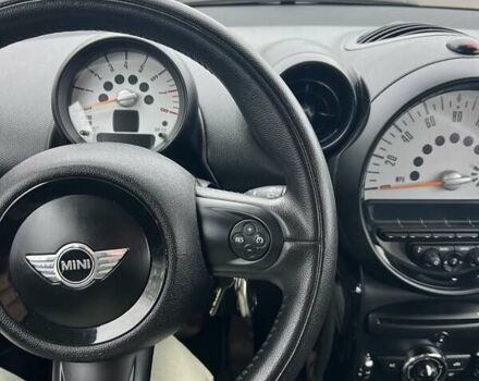 Білий Міні Cooper, об'ємом двигуна 1.6 л та пробігом 113 тис. км за 11300 $, фото 11 на Automoto.ua