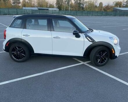 Білий Міні Cooper, об'ємом двигуна 1.6 л та пробігом 159 тис. км за 12500 $, фото 16 на Automoto.ua