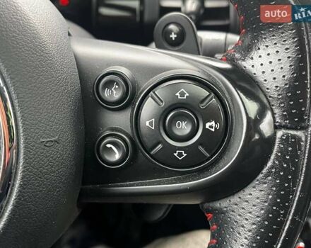 Белый Мини Купер, объемом двигателя 2 л и пробегом 154 тыс. км за 15690 $, фото 21 на Automoto.ua