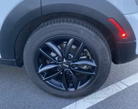 Білий Міні Cooper, об'ємом двигуна 1.6 л та пробігом 159 тис. км за 12500 $, фото 22 на Automoto.ua