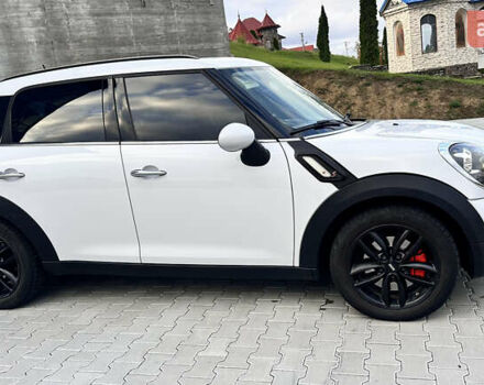 Білий Міні Cooper, об'ємом двигуна 1.6 л та пробігом 160 тис. км за 9800 $, фото 13 на Automoto.ua