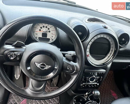 Білий Міні Cooper, об'ємом двигуна 1.6 л та пробігом 160 тис. км за 9800 $, фото 27 на Automoto.ua