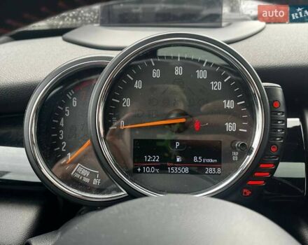 Белый Мини Купер, объемом двигателя 2 л и пробегом 154 тыс. км за 15690 $, фото 23 на Automoto.ua