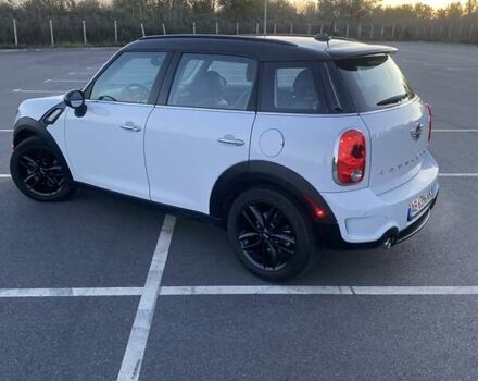 Білий Міні Cooper, об'ємом двигуна 1.6 л та пробігом 159 тис. км за 12500 $, фото 21 на Automoto.ua