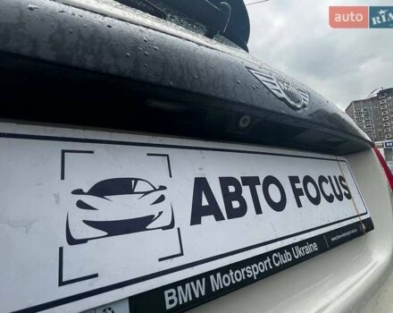 Белый Мини Купер, объемом двигателя 2 л и пробегом 154 тыс. км за 15690 $, фото 14 на Automoto.ua