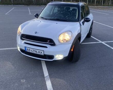 Білий Міні Cooper, об'ємом двигуна 1.6 л та пробігом 159 тис. км за 12500 $, фото 17 на Automoto.ua