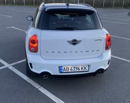 Білий Міні Cooper, об'ємом двигуна 1.6 л та пробігом 159 тис. км за 12500 $, фото 20 на Automoto.ua