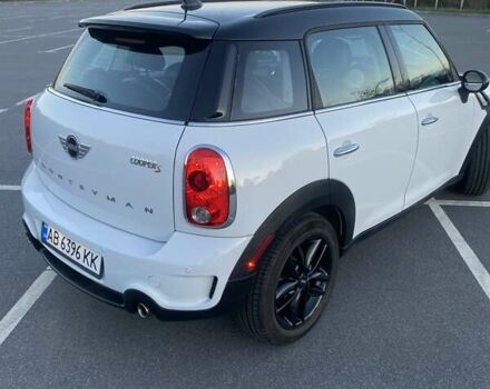 Білий Міні Cooper, об'ємом двигуна 1.6 л та пробігом 159 тис. км за 12500 $, фото 19 на Automoto.ua