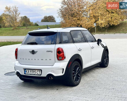 Білий Міні Cooper, об'ємом двигуна 1.6 л та пробігом 160 тис. км за 9800 $, фото 7 на Automoto.ua