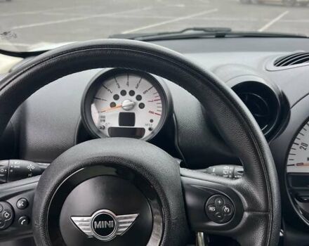 Білий Міні Cooper, об'ємом двигуна 1.6 л та пробігом 113 тис. км за 11300 $, фото 9 на Automoto.ua