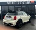 Белый Мини Купер, объемом двигателя 2 л и пробегом 154 тыс. км за 15690 $, фото 6 на Automoto.ua