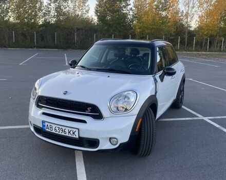 Білий Міні Cooper, об'ємом двигуна 1.6 л та пробігом 159 тис. км за 12500 $, фото 2 на Automoto.ua
