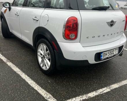 Білий Міні Cooper, об'ємом двигуна 1.6 л та пробігом 113 тис. км за 11300 $, фото 5 на Automoto.ua