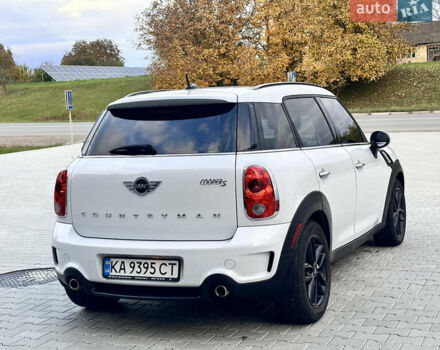 Білий Міні Cooper, об'ємом двигуна 1.6 л та пробігом 160 тис. км за 9800 $, фото 6 на Automoto.ua