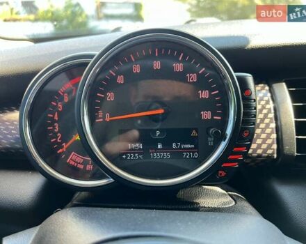 Белый Мини Купер, объемом двигателя 2 л и пробегом 133 тыс. км за 13333 $, фото 24 на Automoto.ua