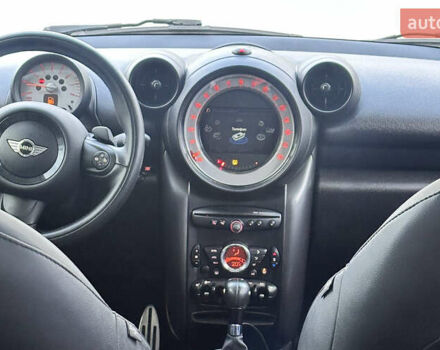 Білий Міні Cooper, об'ємом двигуна 1.6 л та пробігом 160 тис. км за 9800 $, фото 24 на Automoto.ua