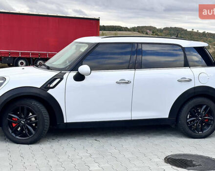 Білий Міні Cooper, об'ємом двигуна 1.6 л та пробігом 160 тис. км за 9800 $, фото 19 на Automoto.ua